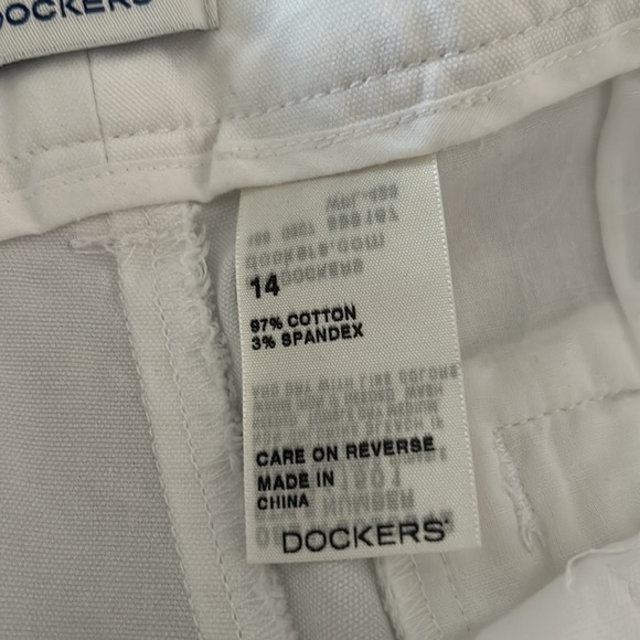 Women’s DOCKERS Vintage Shorts - Picture 8 of 12